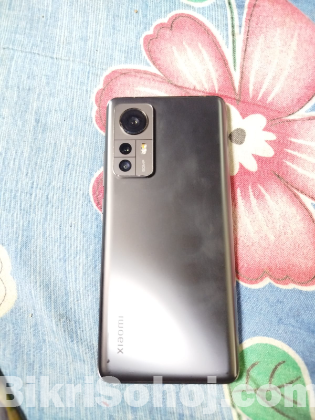 Xaiomi mi12 8-256gb (CN)